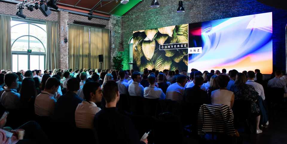 Converge mid event